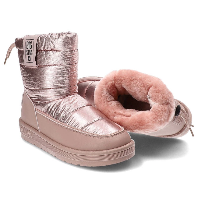 Snehule Big Star - II274119 Róż