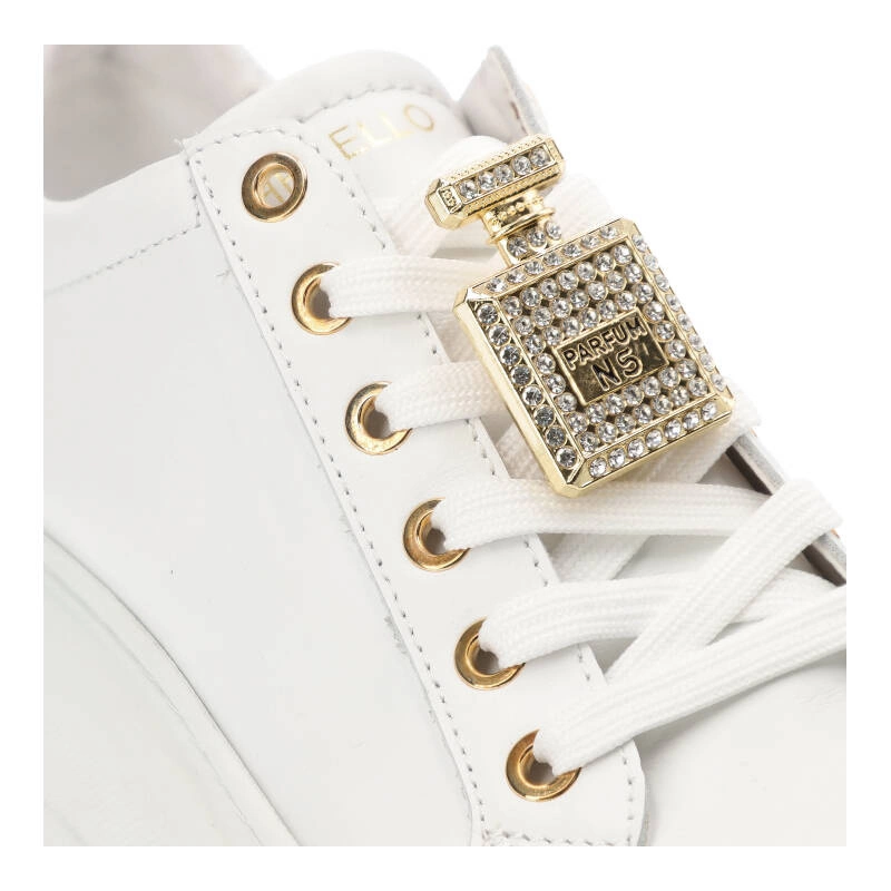 Tenisky Chebello - 4426_-059-000-PSK-S332 Biały