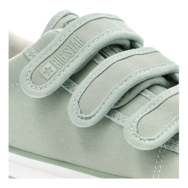 Plátenky Big Star - LL274A202 Zielony