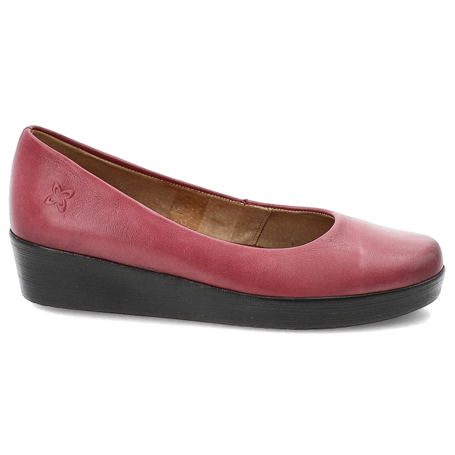 Poltopánky MACIEJKA - 01841-34/00-5 Bordo