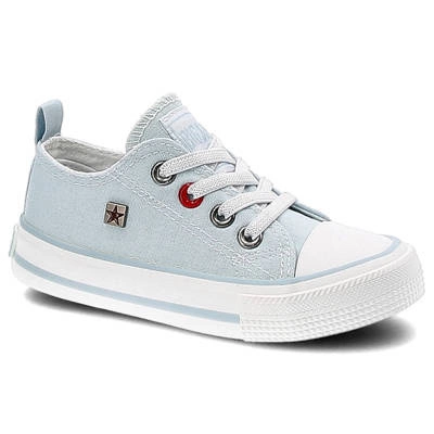 Plátenky Big Star - HH374094 Niebieski