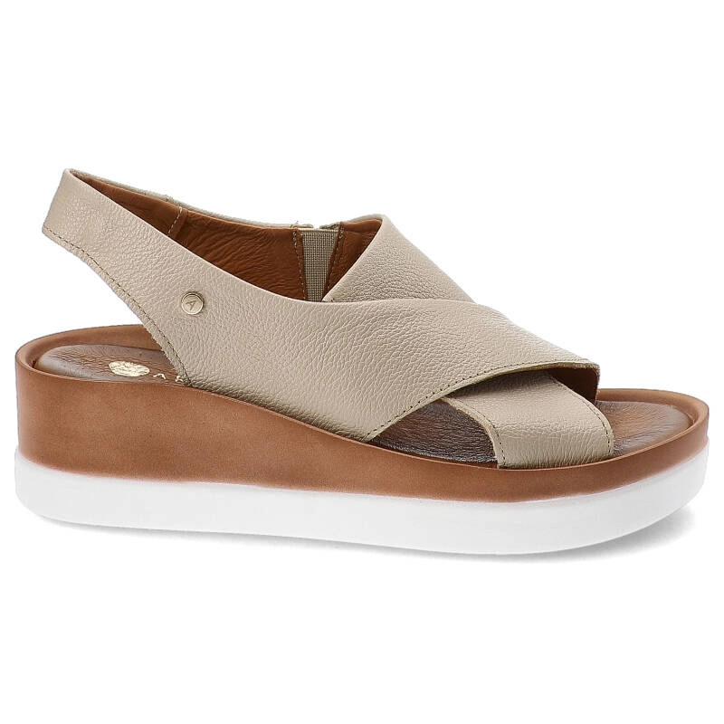 Sandále Armodo - 40256 V. Taupe