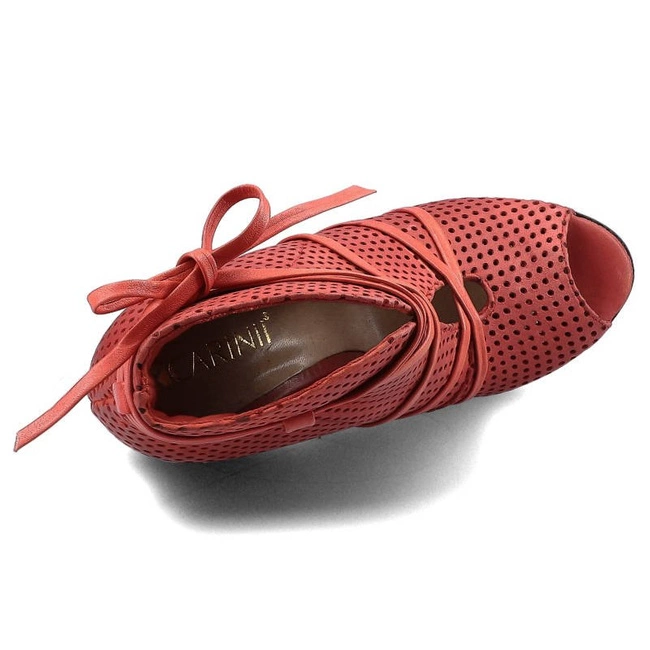 Členkové Topánky Carinii - B3564M_-H55-H54-000-B16 Samuel 1924/Savage 1925