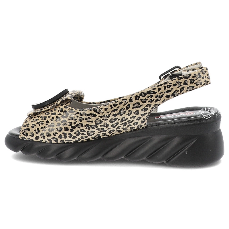 Sandále ARTIKER - 56C2186 Leopard Print