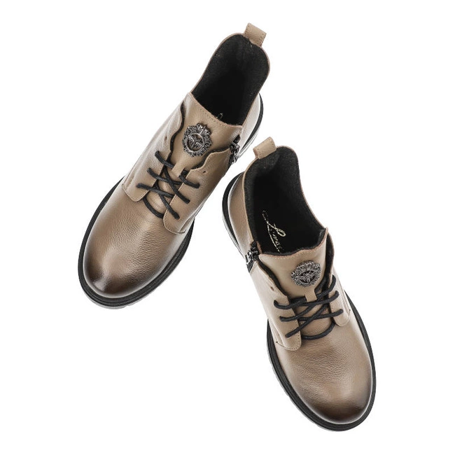 Členkové Topánky Lemar - 60309 V.Fango