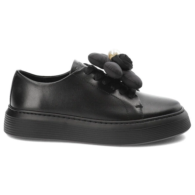 Tenisky Chebello - 4361_-002-000-PSK-S318 Czarny