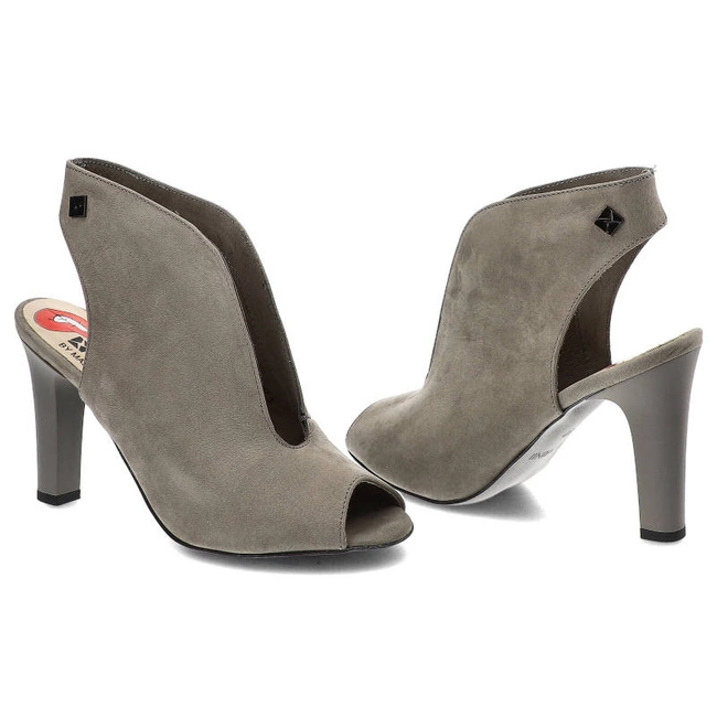 Členkové Topánky Carinii - B3620/BP-399-000-000-B16 SAMUEL1137