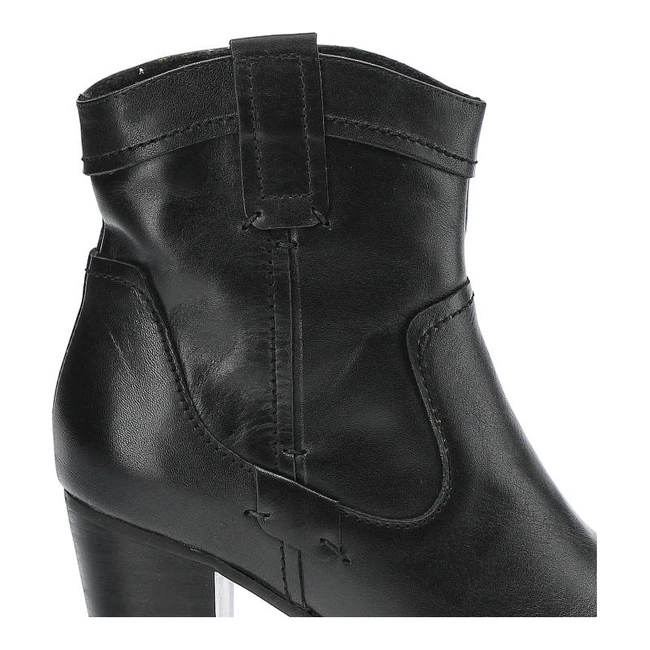 Členkové Topánky Baldaccini - 553000-0 Czarny S