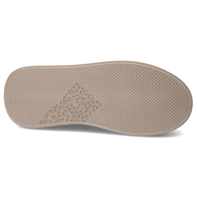 Tenisky Damiss - DS-719 Beż Lico/Złoto