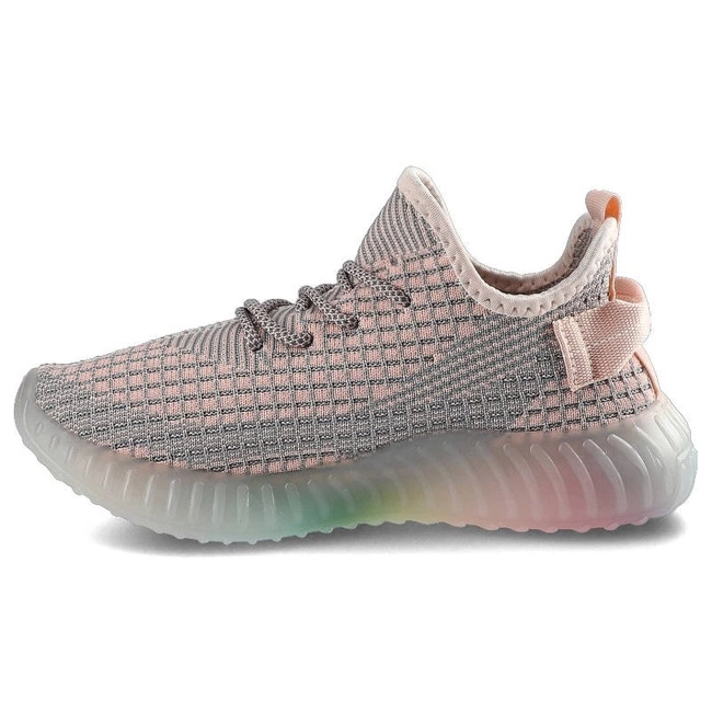 Tenisky Artiker - 48C1371 Różowy