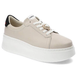 Tenisky Chebello - 4060_-393-001-PSK-S251 Off White