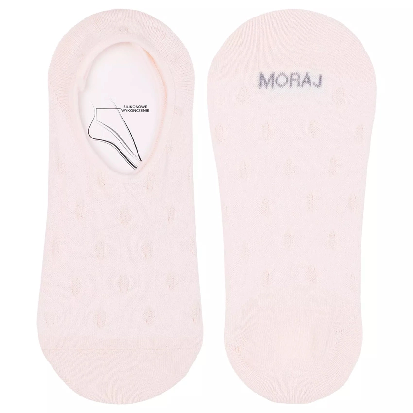 Baleríny MORAJ 3 Pary - CDB250-208 Mix Kolor