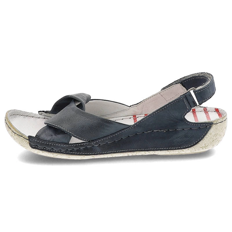 Sandále Carinii - B1122_-628-000-000-673 Angel 1247