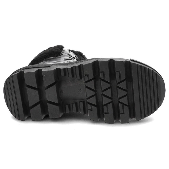 Členkové Topánky Chebello - 2970_-401-000-MIC-S236 Czarny