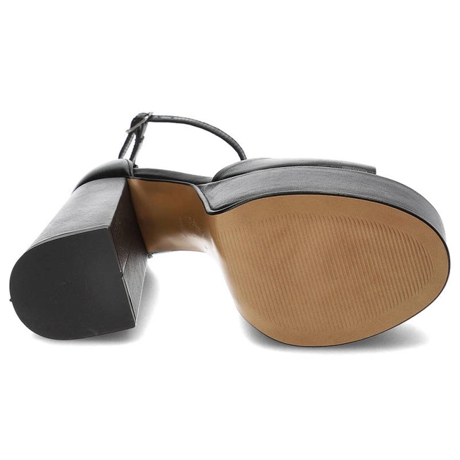 Sandále Armodo - 9438 Czarny 39