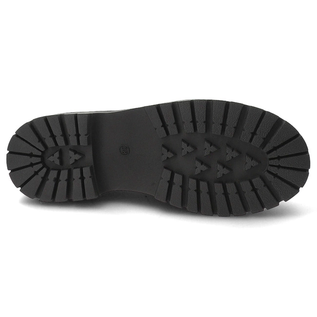 Poltopánky Vinceza - 62187 BE PT Beżowy Lakier