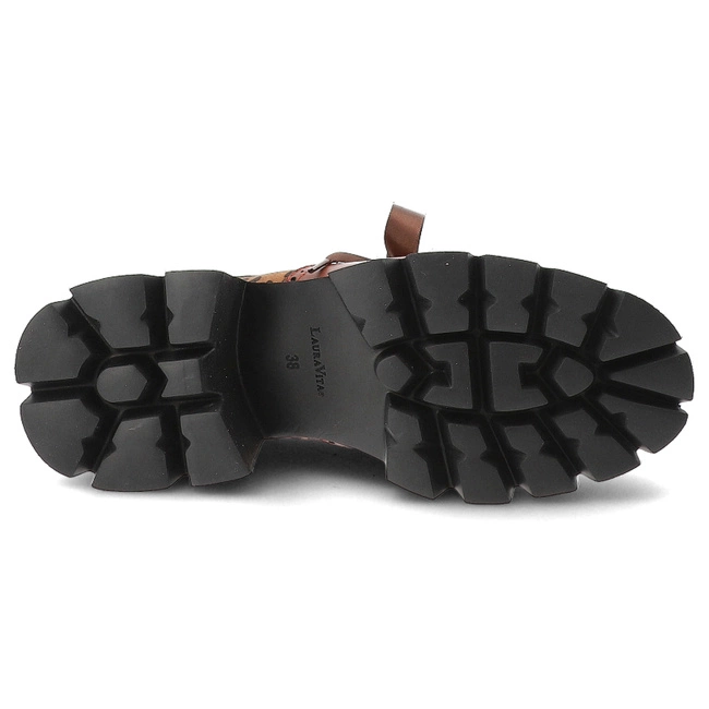 Poltopánky LAURA VITA - Omio 66 SO7005-66 Camel