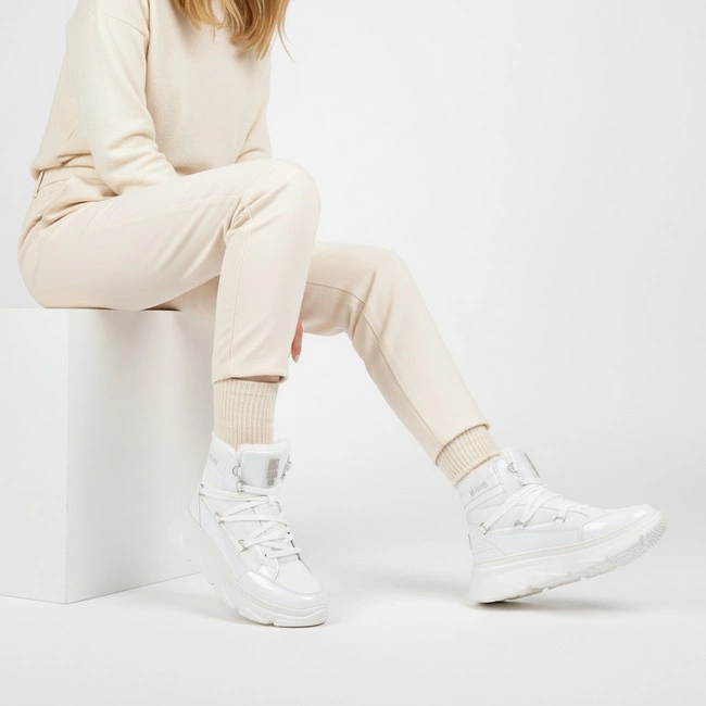 Členkové Topánky Big Star - II274463 Biały