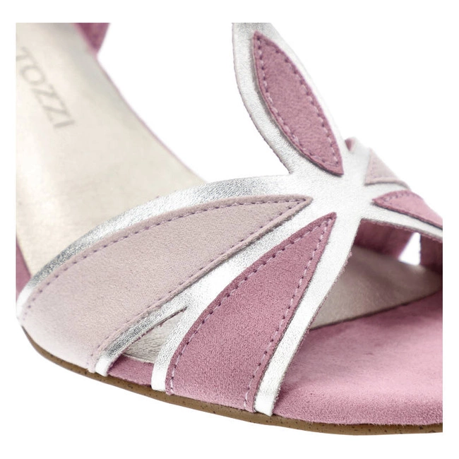 Sandále Marco Tozzi - 2-28313-20 590 Berry Comb