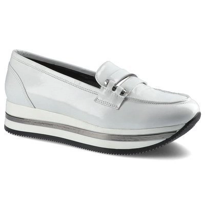 Poltopánky Karino - 3826/010-P Biały