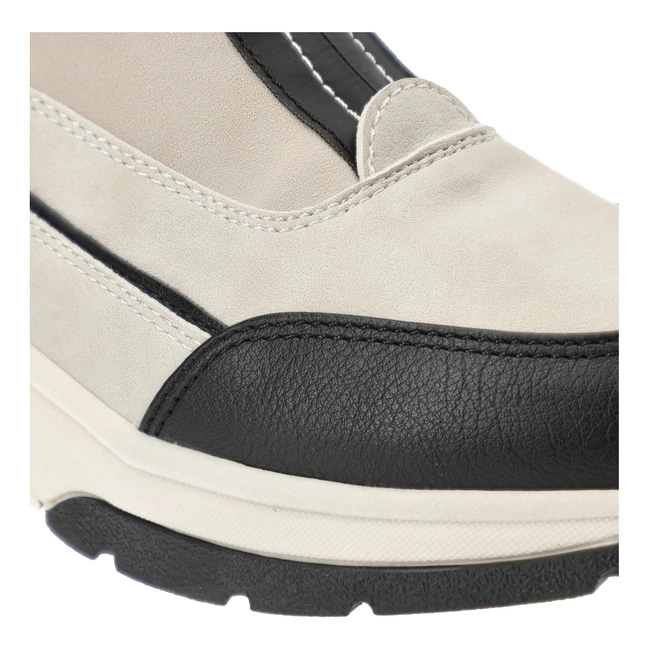 Členkové Topánky Mustang - 1438-501-243 Ivory 51C0016