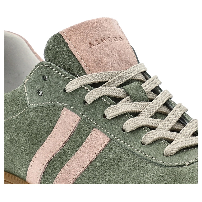 Tenisky Armodo - N1068 566/908 Zielone