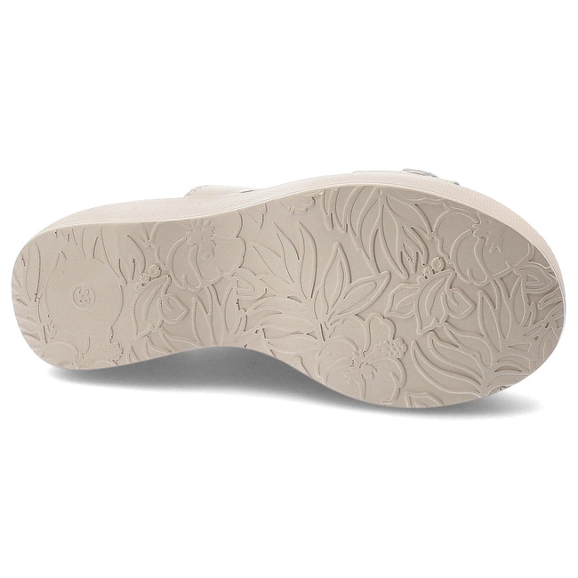 Sandále S.BARSKI - LR51-540 Beige