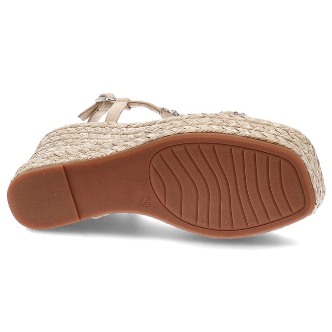 Sandále ALMA EN PENA - V251270 Suede Vision