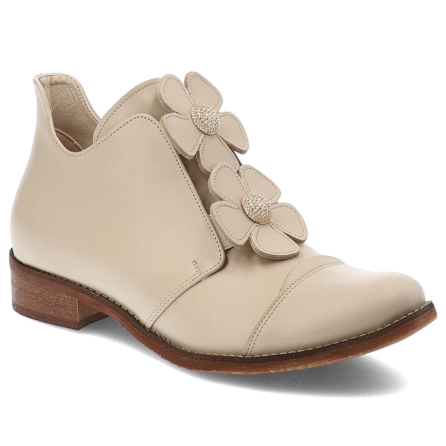 Poltopánky ARMODO - 888 Latte Lico