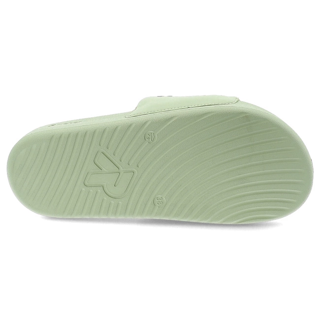Šľapky RIEKER - W3250-52 Green