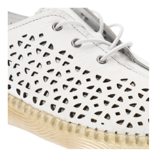 Poltopánky Artiker - 54C0343 White