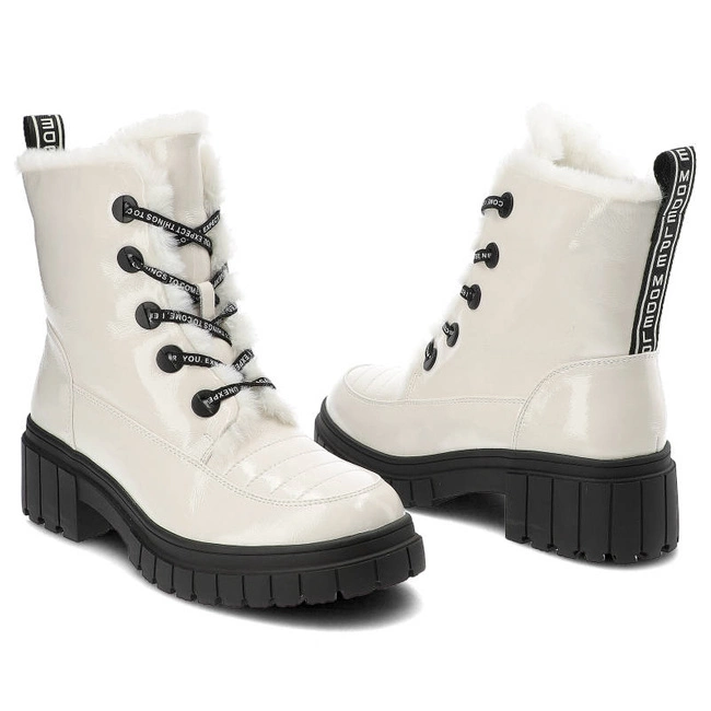 Členkové Topánky Artiker - 51C0276 Biały