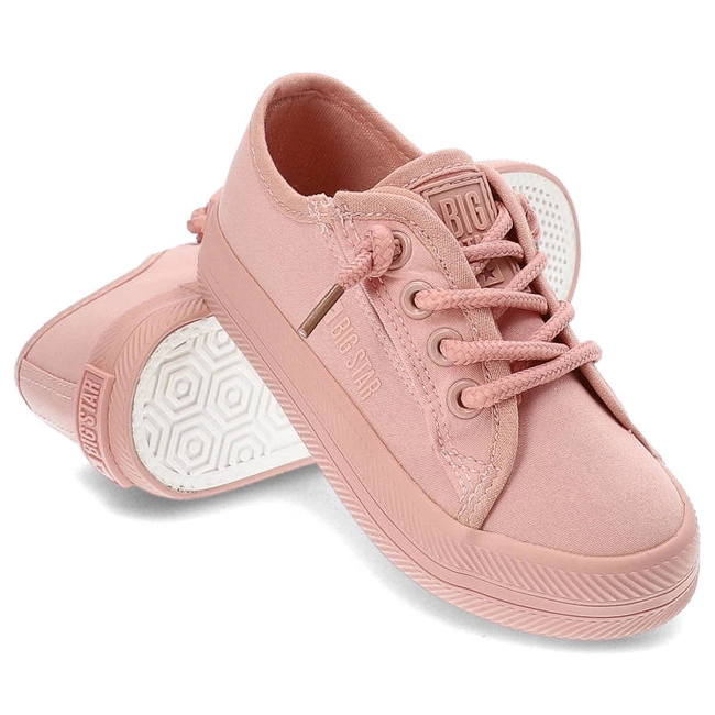 Plátenky Big Star - LL374025 Róż