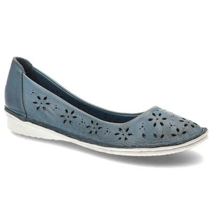 Poltopánky Lanqier - 38C335 Niebieski Blue