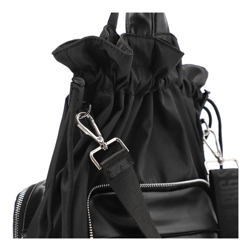 Kabelka Big Star Accessories - LL574170 Czarny