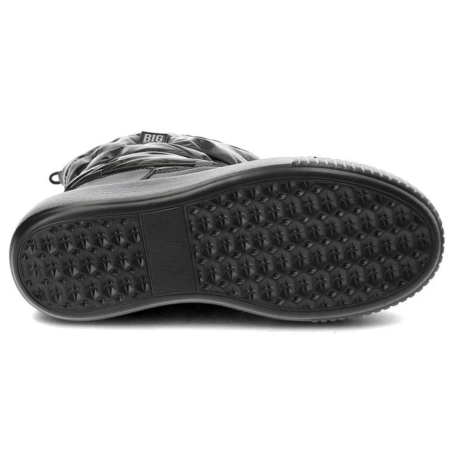 Snehule Big Star - KK274193 906 Czarny