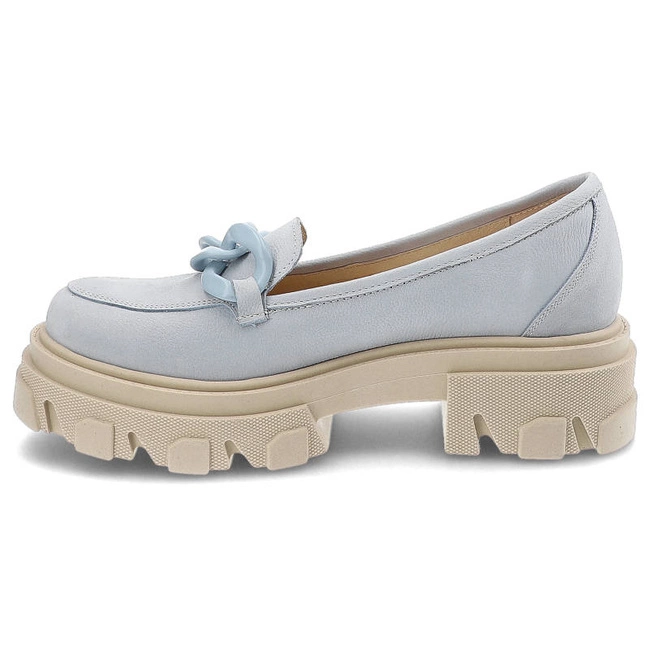 Poltopánky Maciejka - 2850J-06/00-1 Niebieski