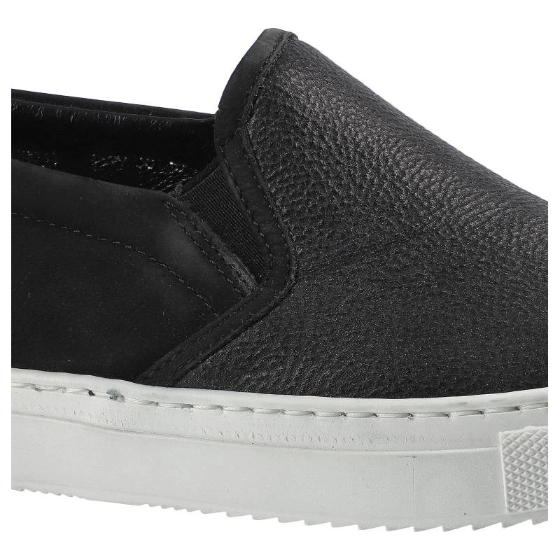 Tenisky Carinii - B3599_-I00-360-PSK-B67 Czarny