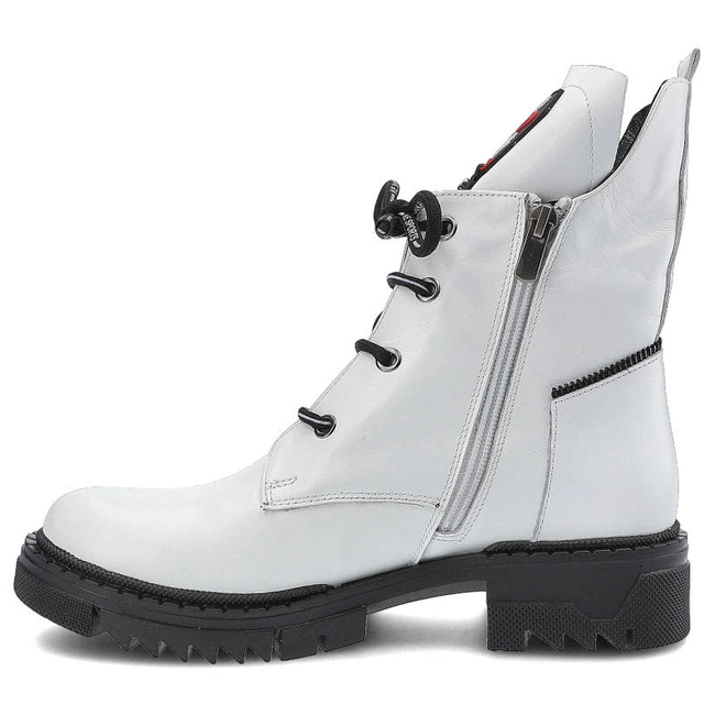 Členkové Topánky Artiker - 47C0527 Biały R-01