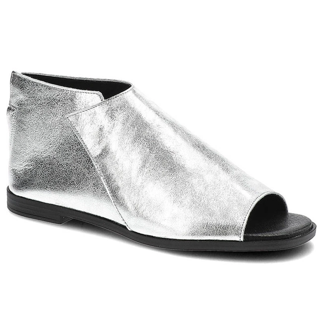 Sandále Lemar - 40313 Kryształ Srebro