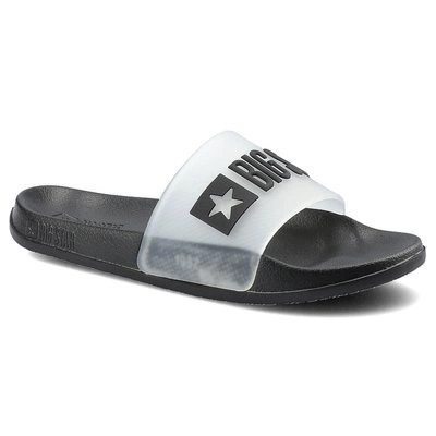 Šľapky Big Star - FF274A200 906 Czarny