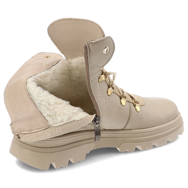 Členkové Topánky Armodo - 5-1692-005 Vanilia Verona