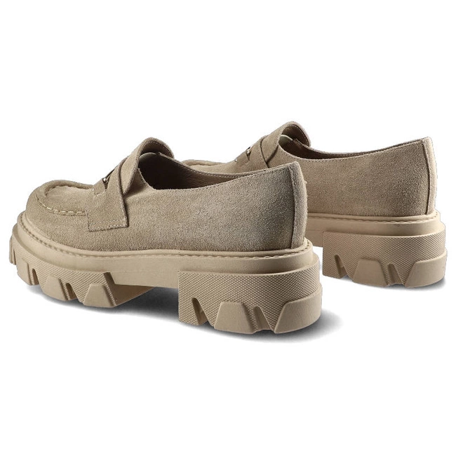 Poltopánky Carinii - B5984_-O17-000-000-E33 Beż