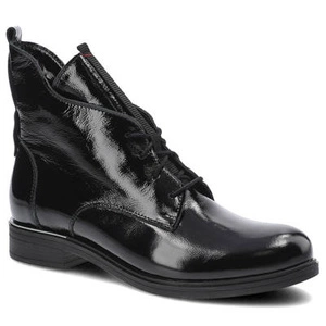 Členkové Topánky Pollonus - 5-1225-013 Czarny Naplak