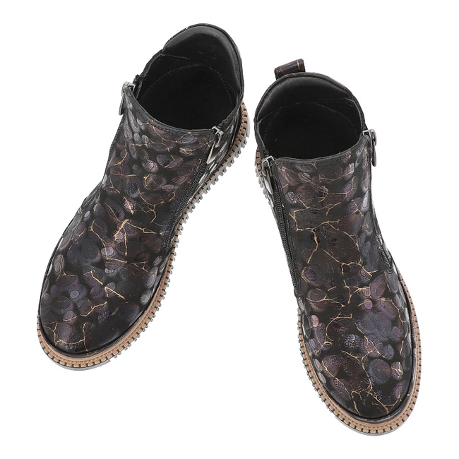 Členkové Topánky ARTIKER - 57C2370 Czarny