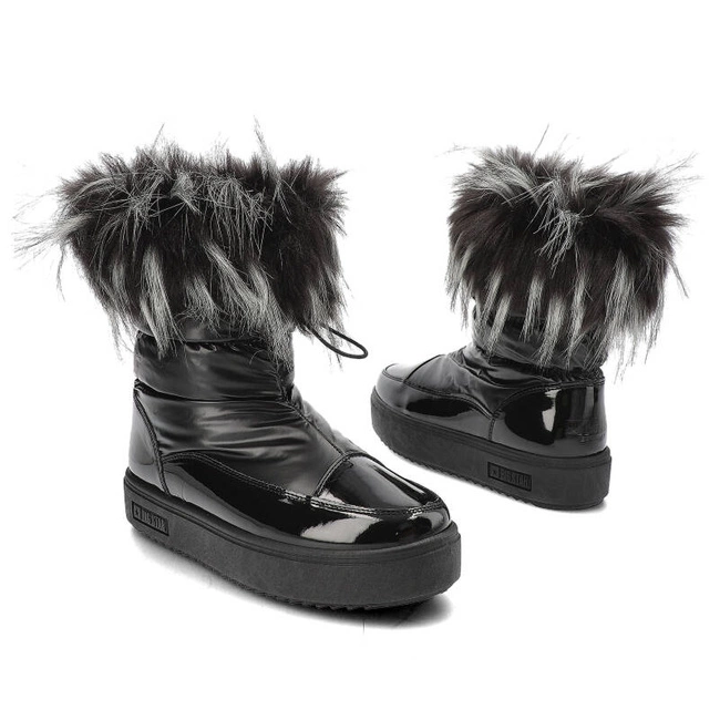 Snehule Big Star - MM274379 Czarny