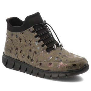 Členkové Topánky ARTIKER - 57C2163 Khaki