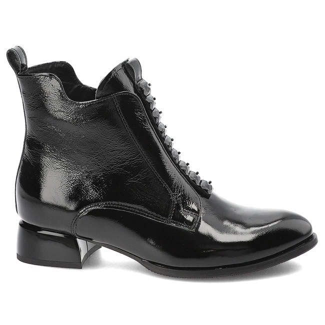 Členkové Topánky Armodo - 2772 Czarny 287