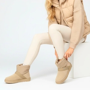 Snehule Big Star - MM274152 Beż