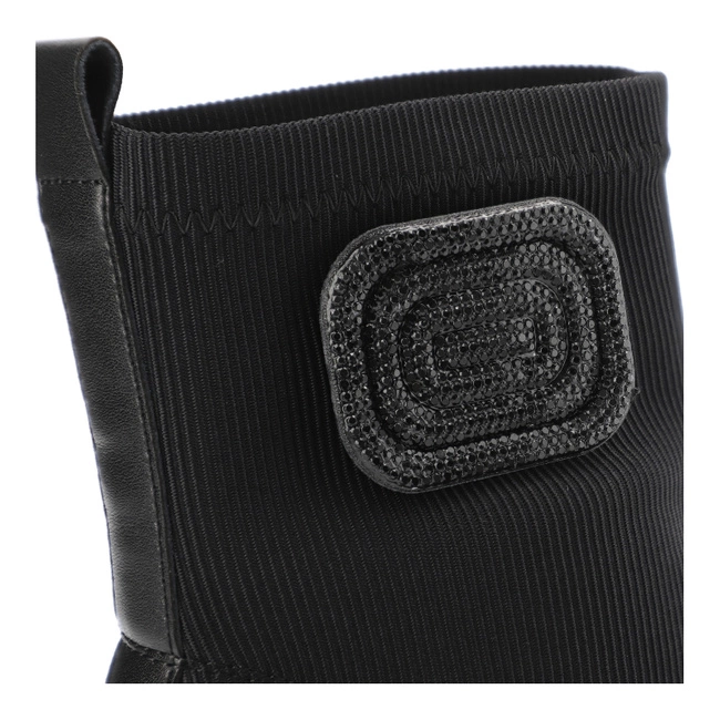 Členkové Topánky Artiker - 55C0547 Czarny